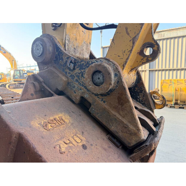 2017 Caterpillar 352F-49003008