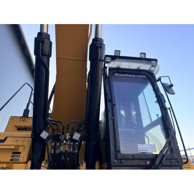 2017 Caterpillar 352F-49003010