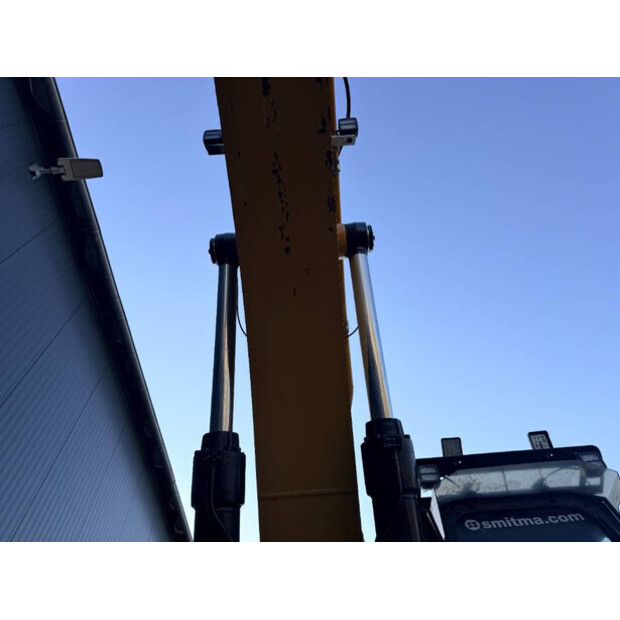 2017 Caterpillar 352F-49003011