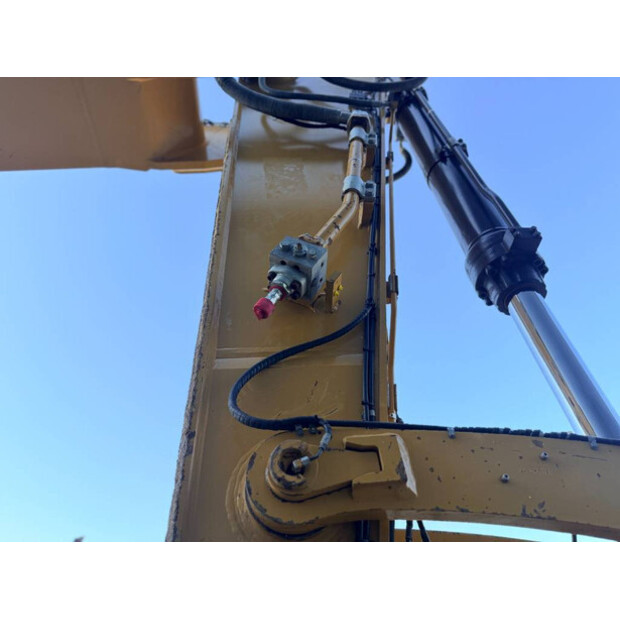2017 Caterpillar 352F-49003014