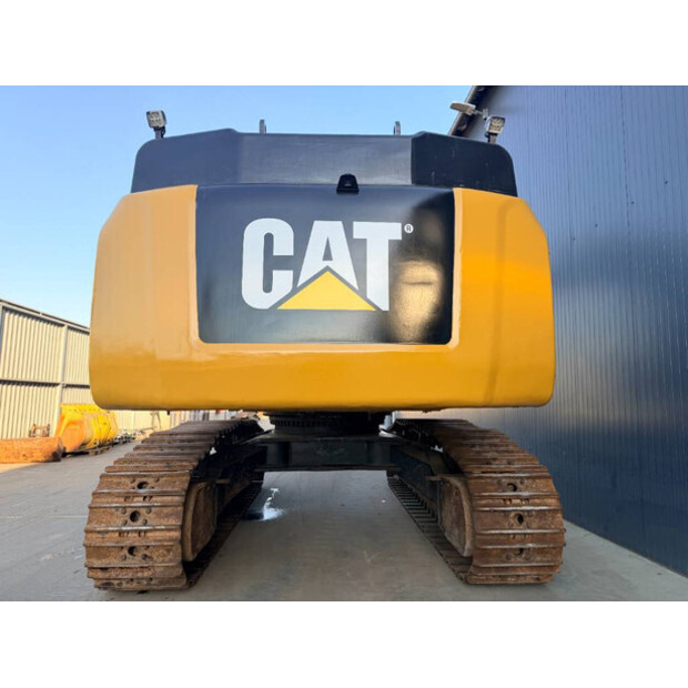 2017 Caterpillar 352F-49003017