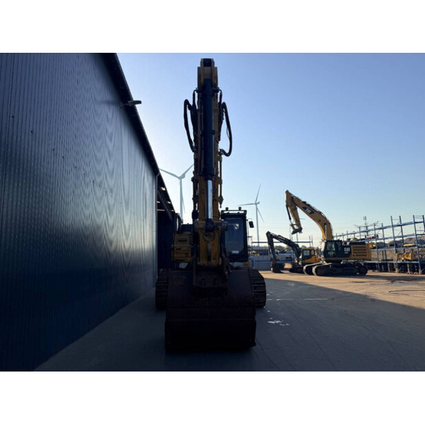 2017 Caterpillar 352F-49003026