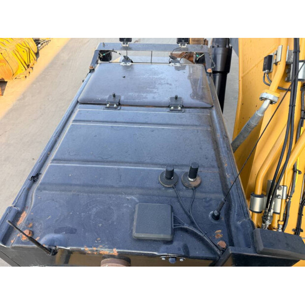 2017 Caterpillar 352F-49003036
