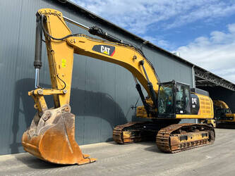 Image de 2017 Caterpillar 352F