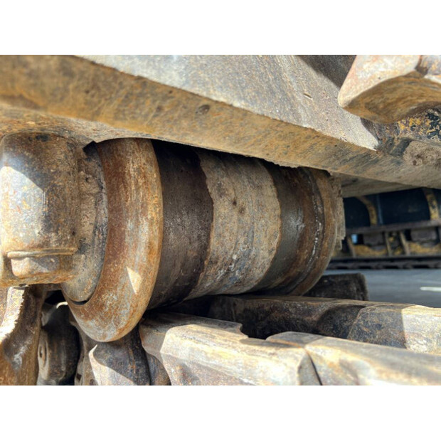 2017 Caterpillar 352F-49003081