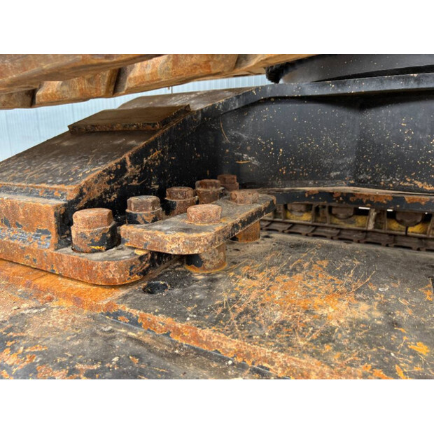 2017 Caterpillar 352F-49003100