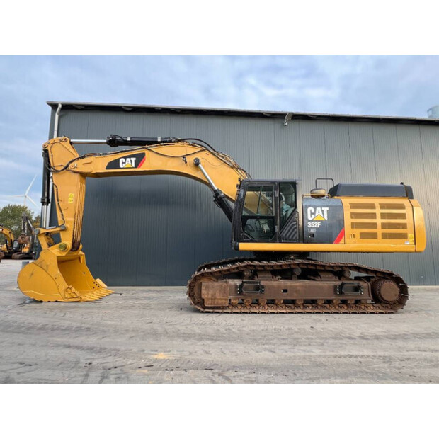 2015 Caterpillar 352FL ME-49003107