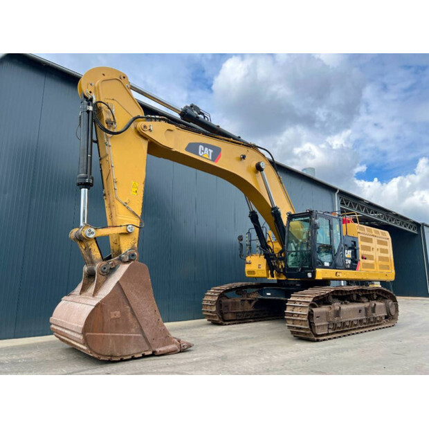 2014 Caterpillar 374FL ME-49003163