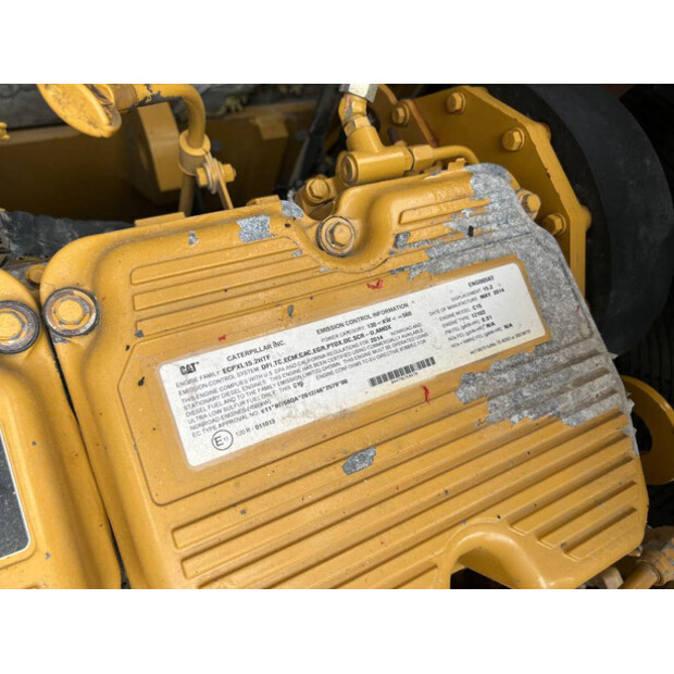2014 Caterpillar 374FL ME-49003187