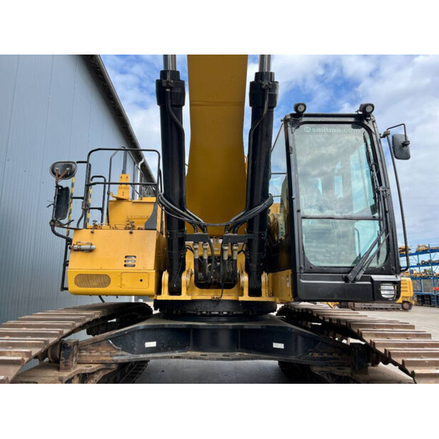 2014 Caterpillar 374FL ME-49003205