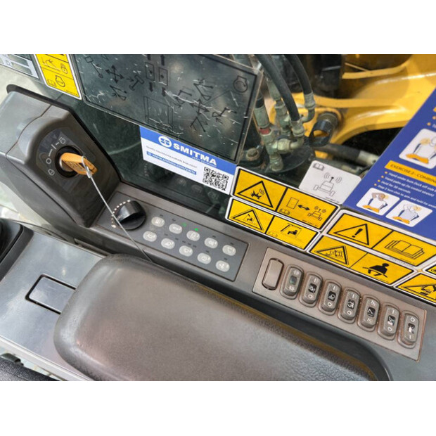 2014 Caterpillar 374FL ME-49003212