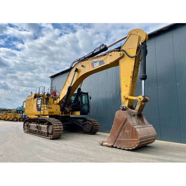 2014 Caterpillar 374FL ME-49003218