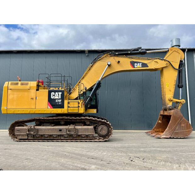 2014 Caterpillar 374FL ME-49003219
