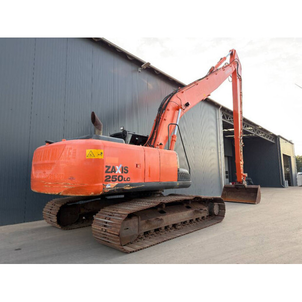 2016 Hitachi ZX250LC-5B-49003224