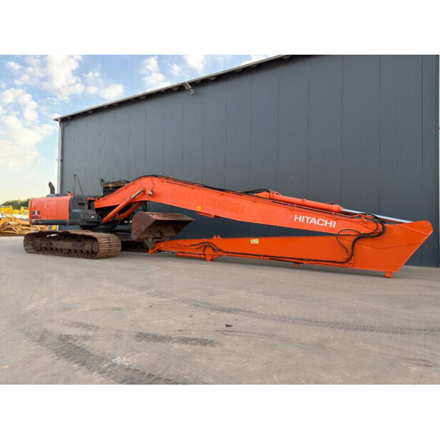2016 Hitachi ZX250LC-5B-49003225