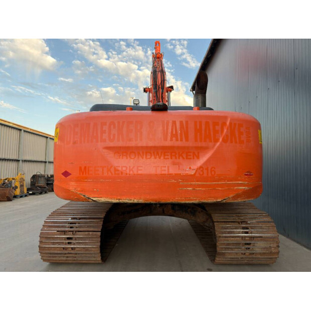 2016 Hitachi ZX250LC-5B-49003229