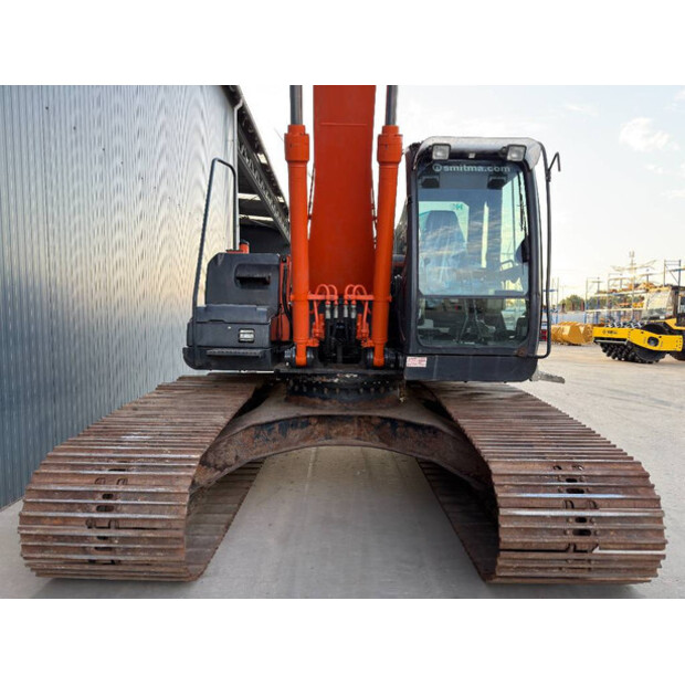 2016 Hitachi ZX250LC-5B-49003234