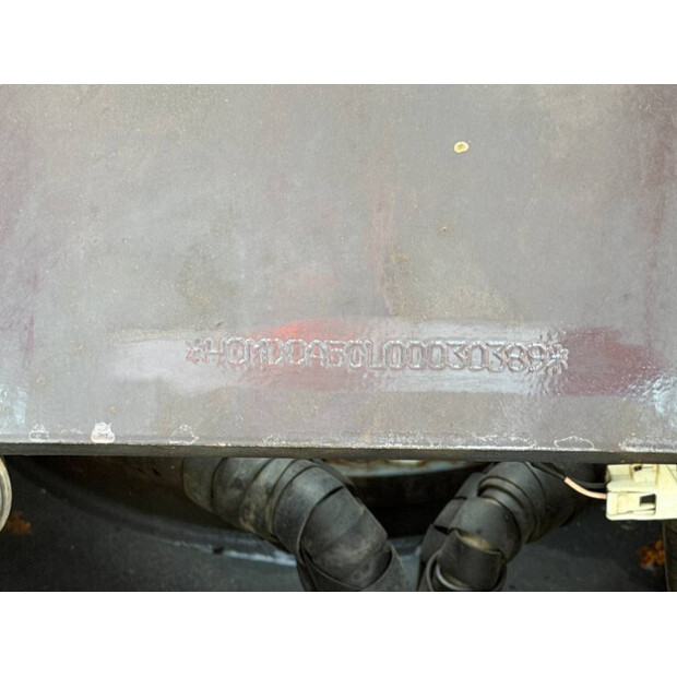 2016 Hitachi ZX250LC-5B-49003236