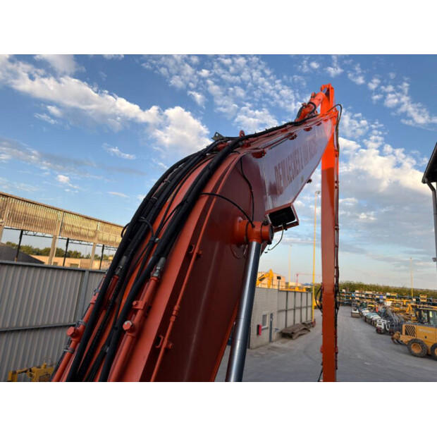 2016 Hitachi ZX250LC-5B-49003242
