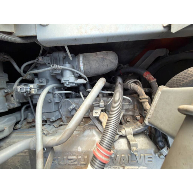 2016 Hitachi ZX250LC-5B-49003245
