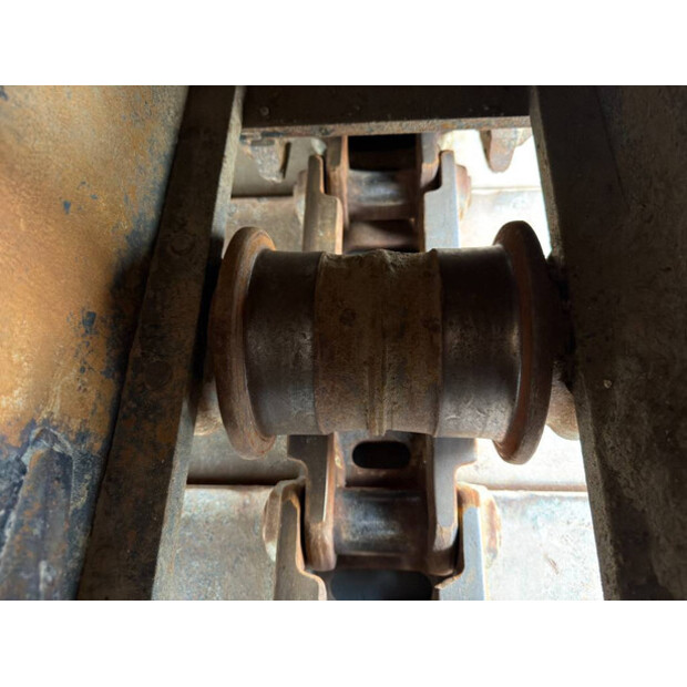 2016 Hitachi ZX250LC-5B-49003258