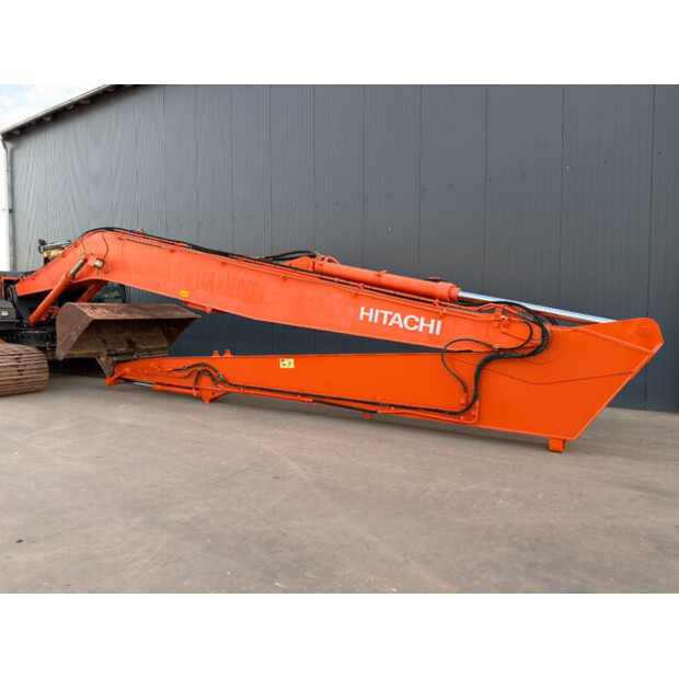 2016 Hitachi ZX250LC-5B-49003273