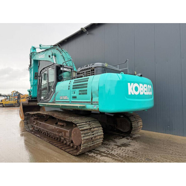 2014 كوبيلكو SK500LC-9-49003280