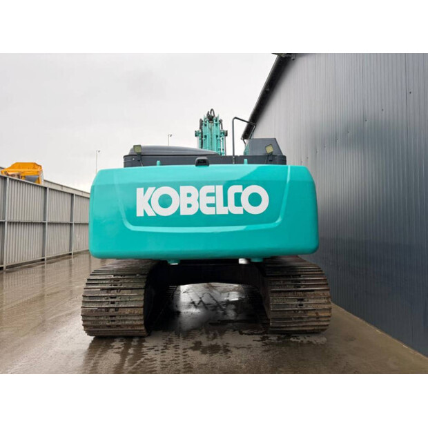 2014 كوبيلكو SK500LC-9-49003285