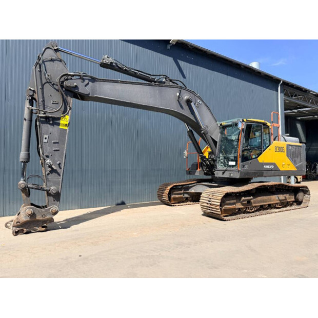 2022 Volvo EC300EL-49003322