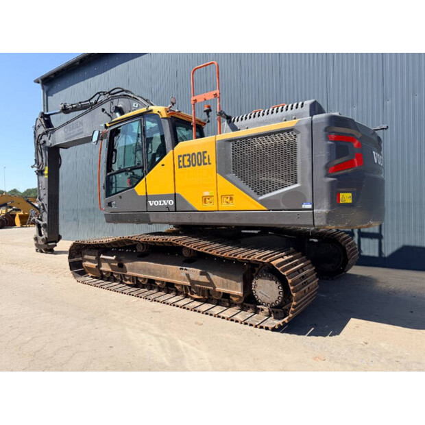 2022 Volvo EC300EL-49003339