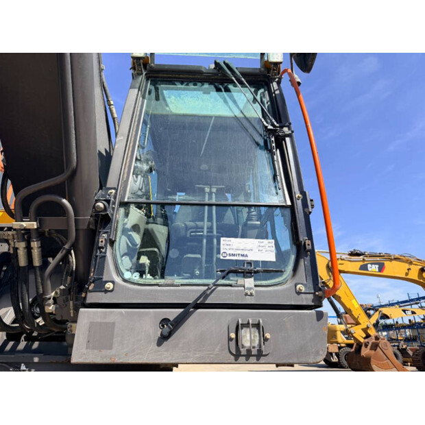 2022 Volvo EC300EL-49003351