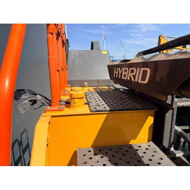 2022 Volvo EC300EL-49003362