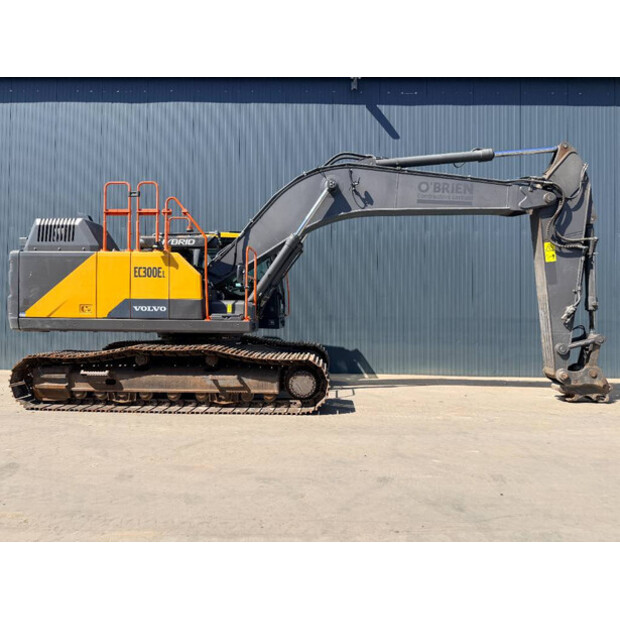 2022 Volvo EC300EL-49003370
