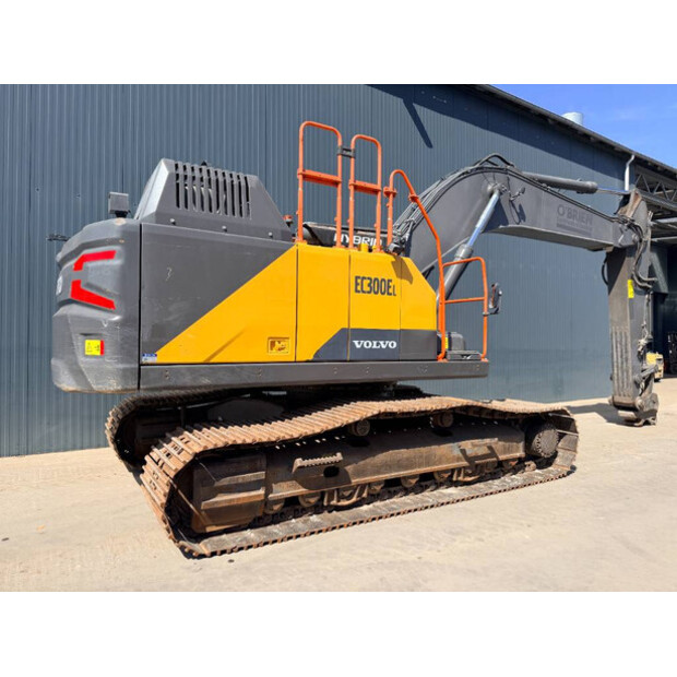 2022 Volvo EC300EL-49003371