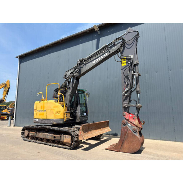 2010 فولفو ECR145CL-49003373