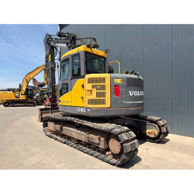 2010 فولفو ECR145CL-49003378