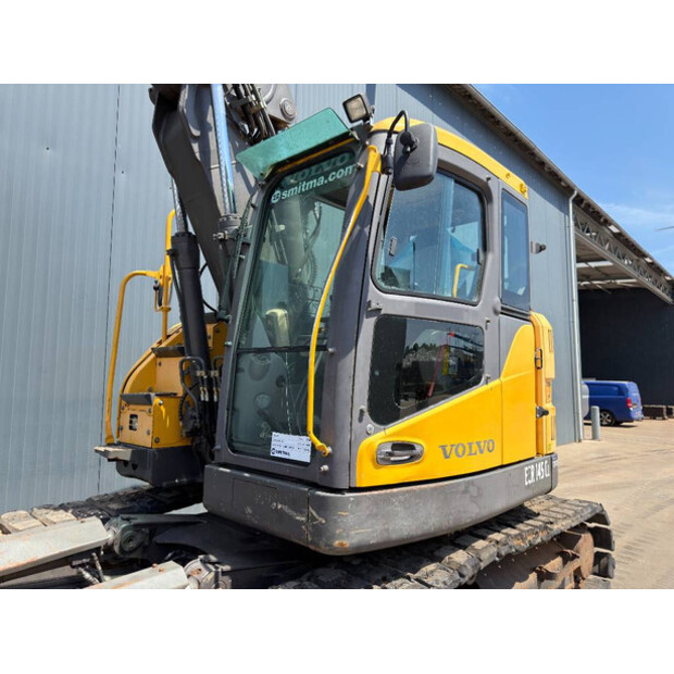 2010 فولفو ECR145CL-49003380