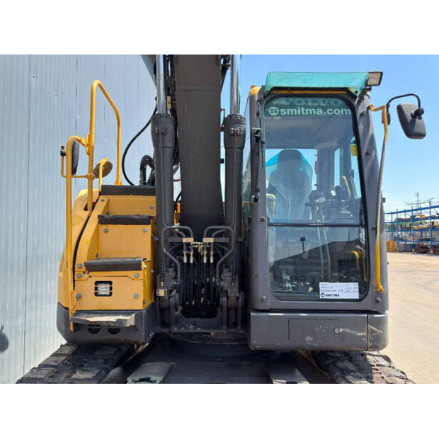 2010 فولفو ECR145CL-49003381