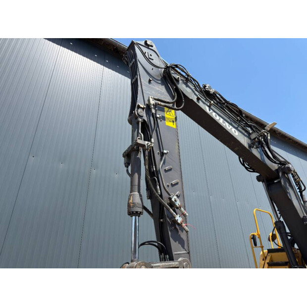 2010 فولفو ECR145CL-49003387