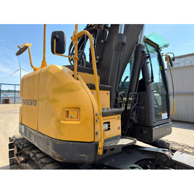 2010 فولفو ECR145CL-49003388
