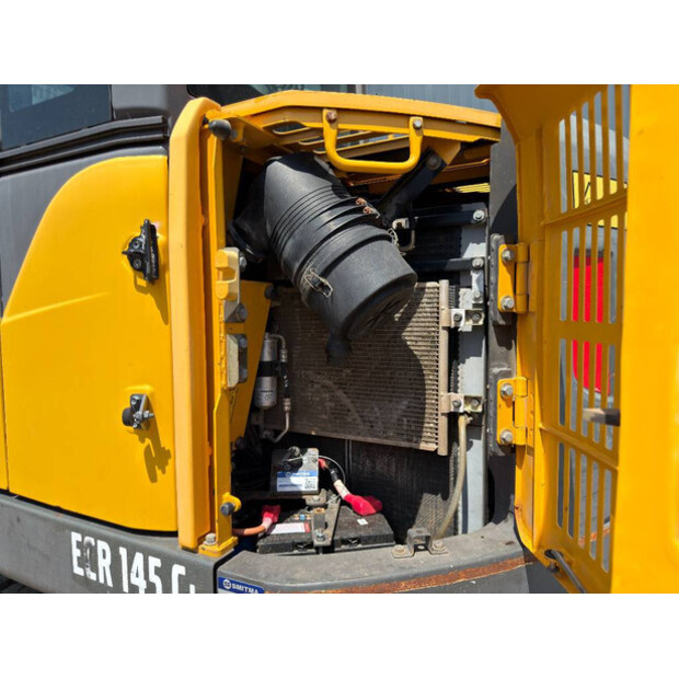 2010 فولفو ECR145CL-49003391