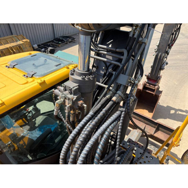 2010 فولفو ECR145CL-49003396