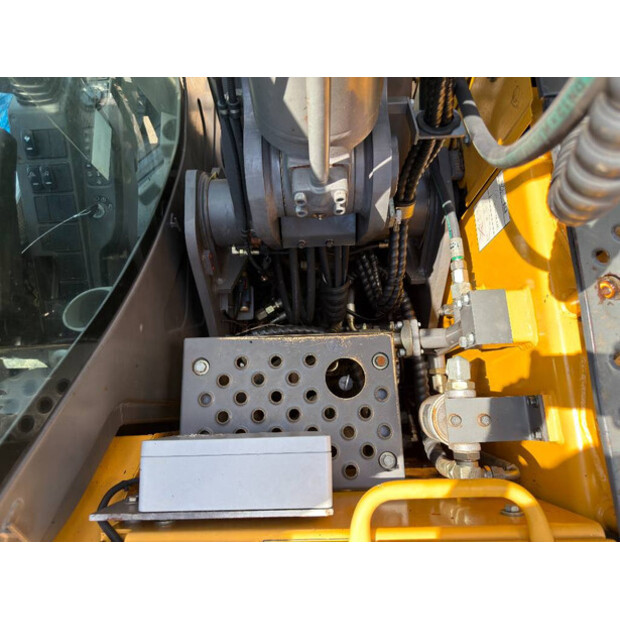 2010 فولفو ECR145CL-49003399