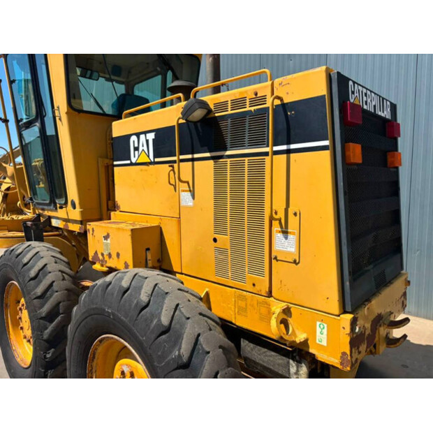 1998 cat 120H-49003434