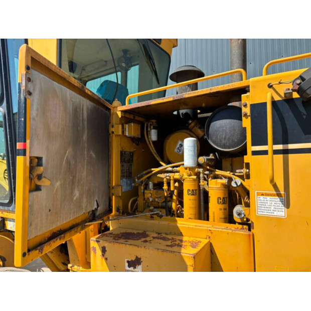 1998 cat 120H-49003436