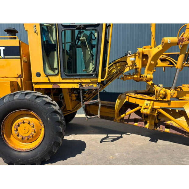 1998 cat 120H-49003457