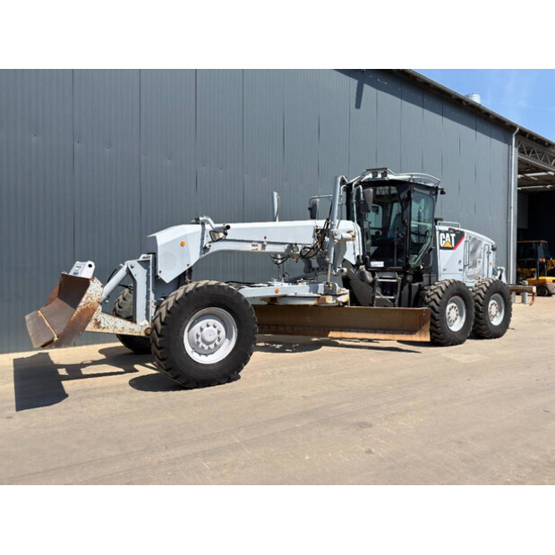 2008 Caterpillar 120M - CE-49003459