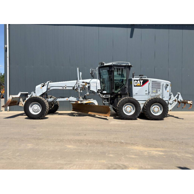 2008 Caterpillar 120M - CE-49003460