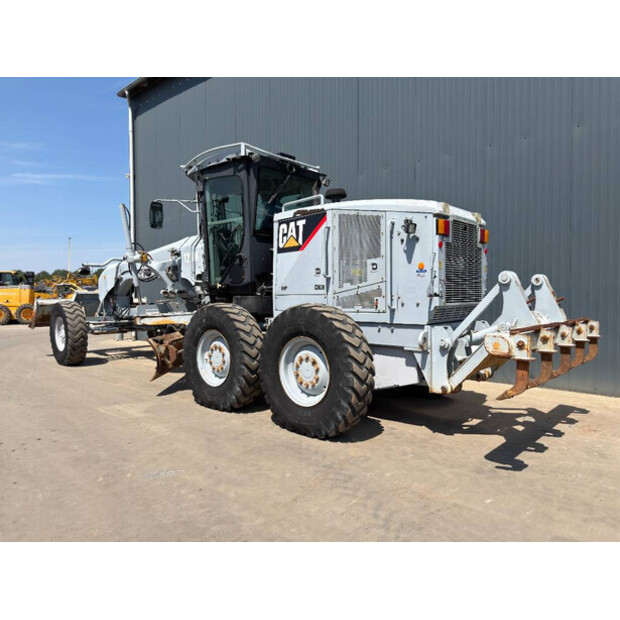 2008 Caterpillar 120M - CE-49003461