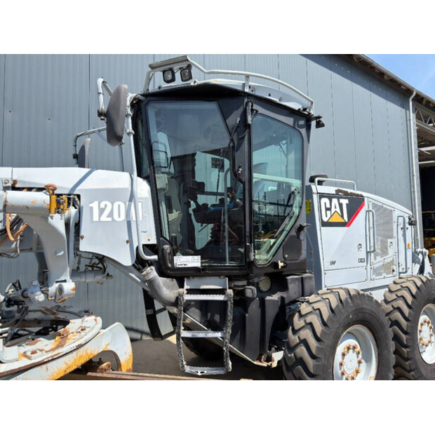 2008 Caterpillar 120M - CE-49003468
